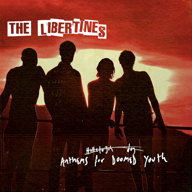 The Libertines - Anthems for doomed youth (LP) - Velvet Music