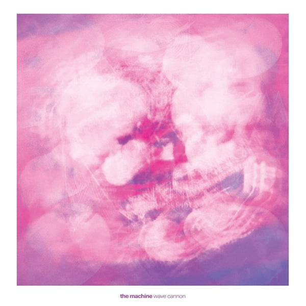 The Machine - Wave cannon (LP)
