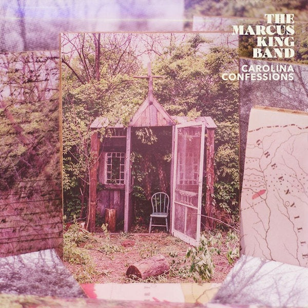 The Marcus King Band - Carolina confessions (LP) - Velvet Music