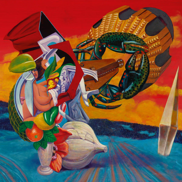 The Mars Volta - Octahedron (LP) - Velvet Music