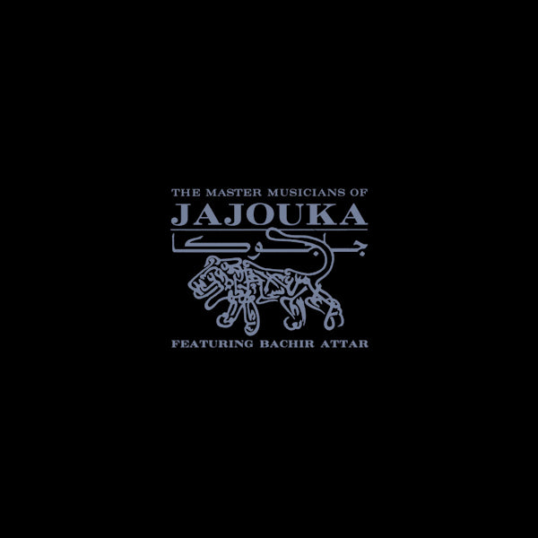 The Master Musicians Of Jajouka Featuring Bachir Attar - Apocalypse across the sky (LP)