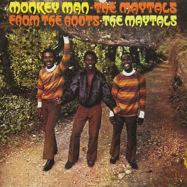 The Maytals - Monkey man / from the roots (CD)