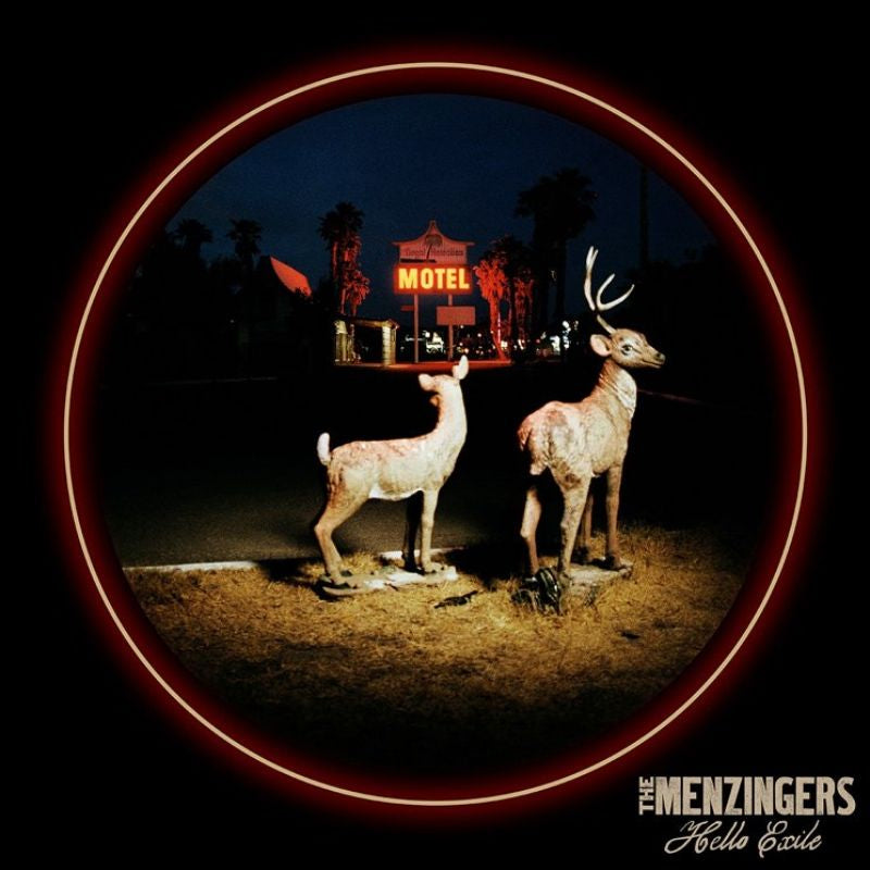 The Menzingers - Hello exile (CD)
