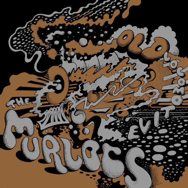 Murlocs - Old locomotive (CD) - Velvet Music