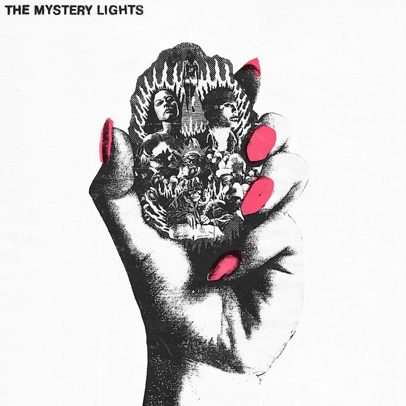 The Mystery Lights - The Mystery Lights (CD)