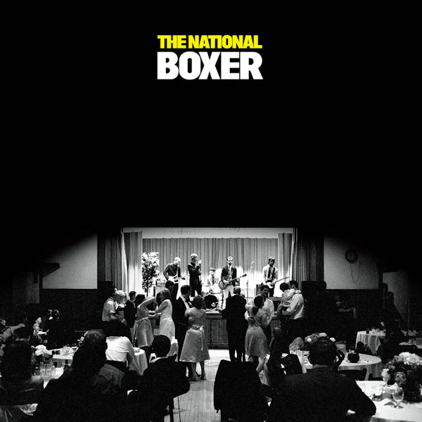 The National - Boxer (LP) - Velvet Music