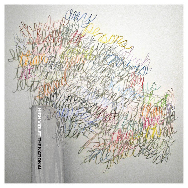 The National - High violet (LP) - Velvet Music