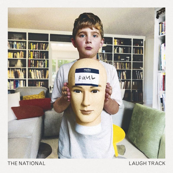 The National - Laugh track (CD)