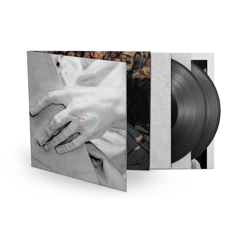 The National - Rome (LP)