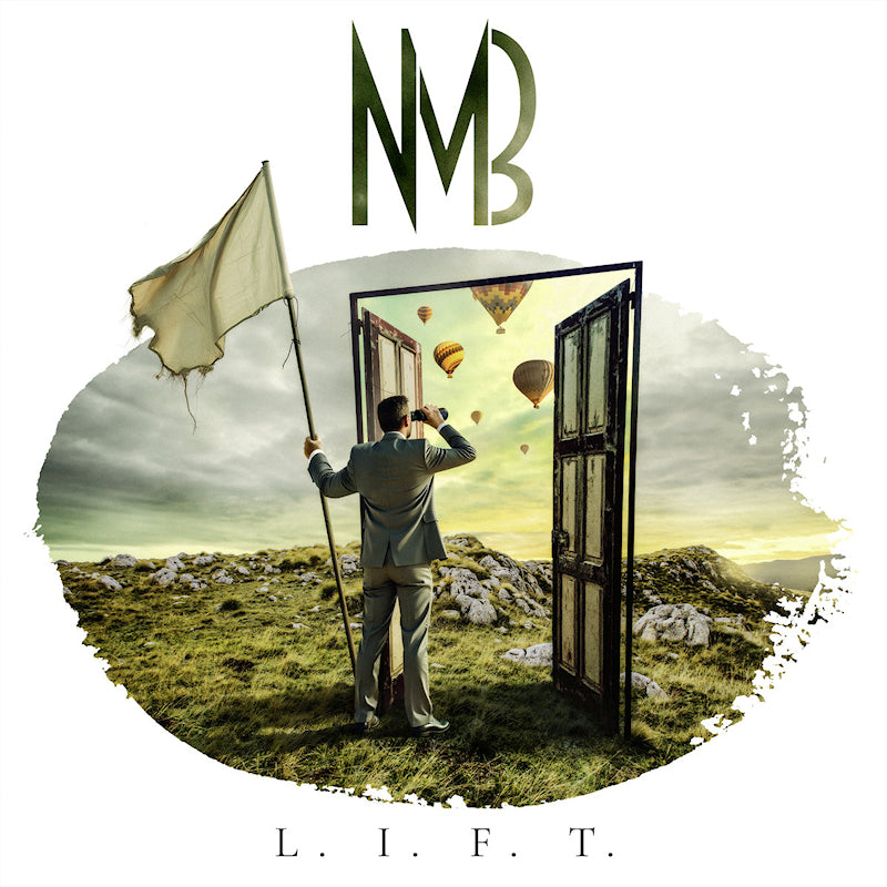 The Neal Morse Band - L.i.f.t. (CD)