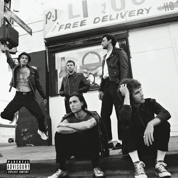 The Neighbourhood - The neighbourhood (LP) - Velvet Music