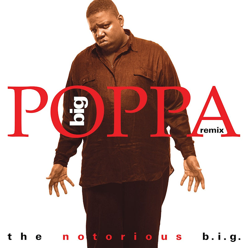 Notorious B.i.g. - Big poppa (remix) (LP)