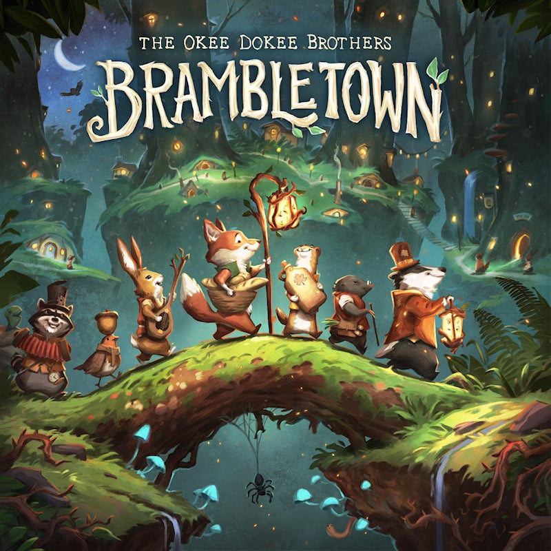 Okee Dokee Brothers - Brambletown (LP)
