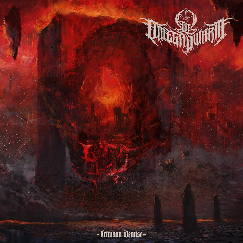 The Omega Swarm - Crimson demise (CD)