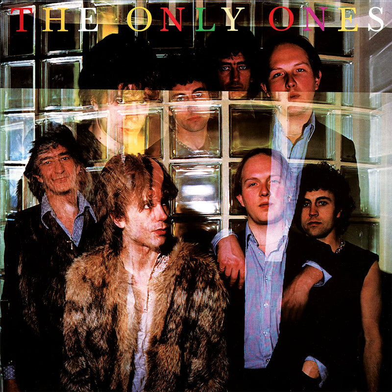 The Only Ones - The Only Ones (LP) - Velvet Music