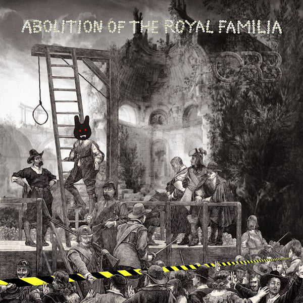 The Orb - Abolition of the royal familia (LP) - Velvet Music