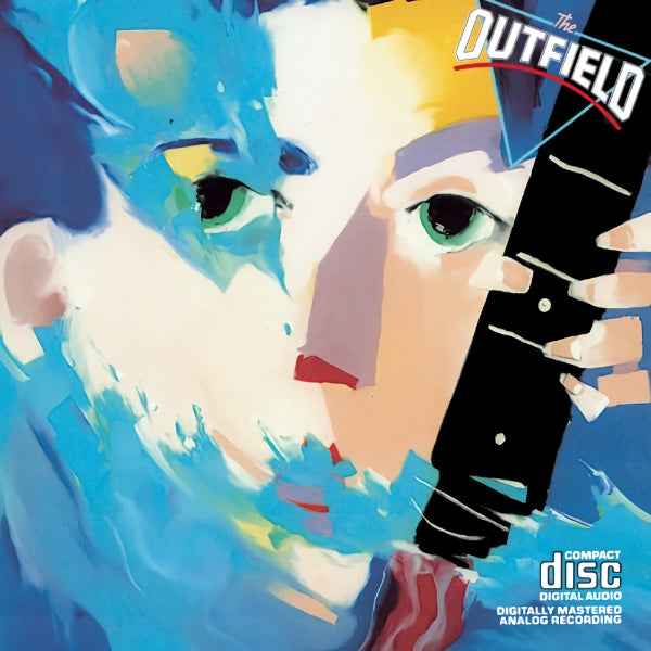The Outfield - Play deep (CD) - Velvet Music