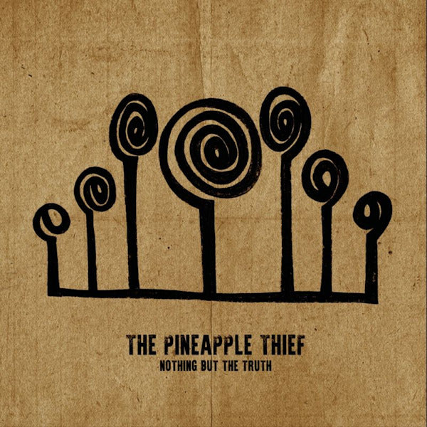 Pineapple Thief - Nothing but the truth -digi- (CD) - Velvet Music