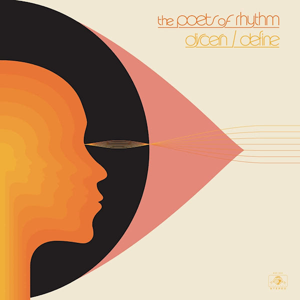 The Poets Of Rhythm - Discern/define (LP) - Velvet Music