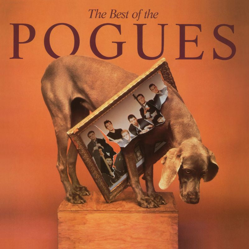 The Pogues - The Best Of The Pogues (CD) - Velvet Music