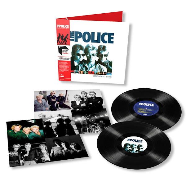 Police - Greatest hits (LP) - Velvet Music