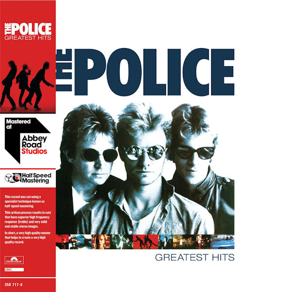 Police - Greatest hits (LP) - Velvet Music