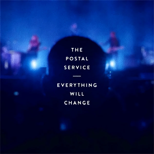 The Postal Service - Everything will change -coloured- (LP) - Velvet Music