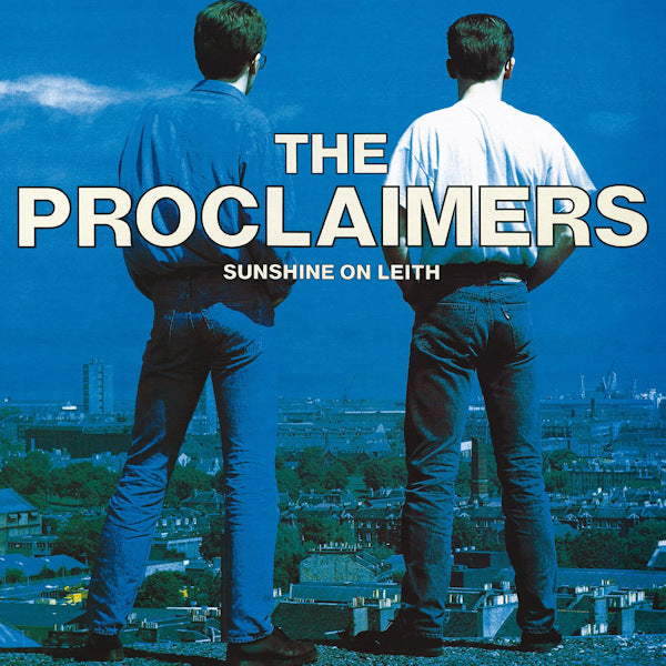 The Proclaimers - Sunshine on leith (LP) - Velvet Music