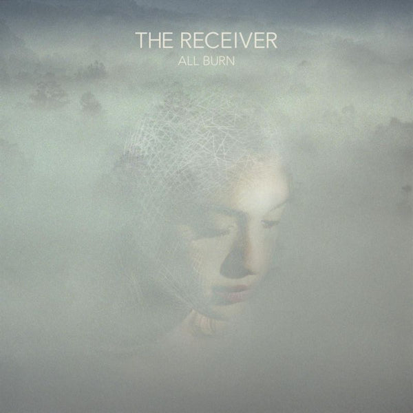 The Receiver - All burn (CD) - Velvet Music