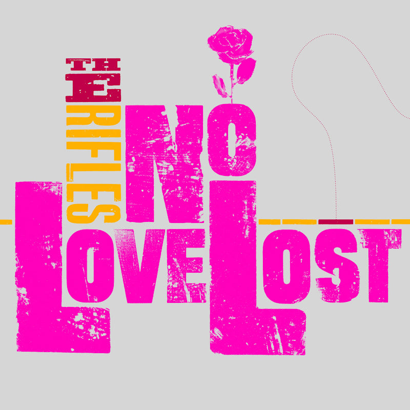 The Rifles - No love lost (CD) - Velvet Music
