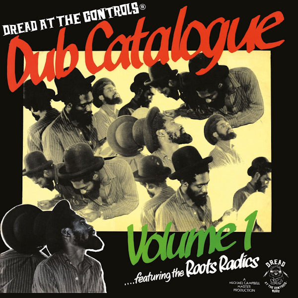 Roots Radics -mikey Dread Presents- - Dub catalogue volume 1 -yellow coloured- (LP) - Velvet Music