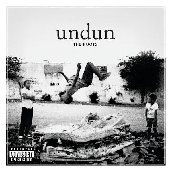 Roots - Undun (CD)