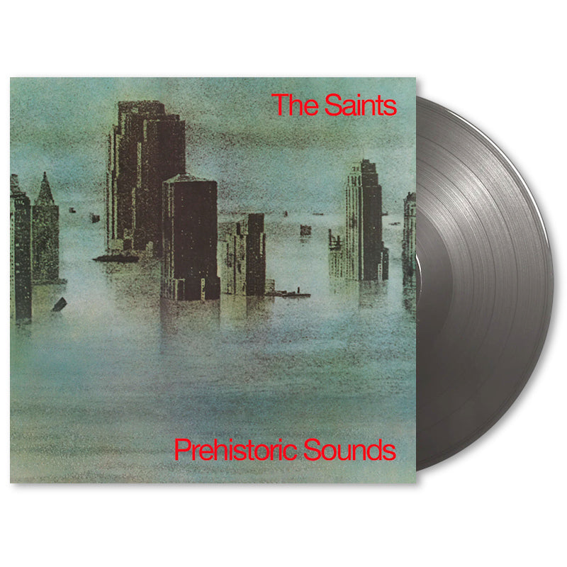 The Saints - Prehistoric sounds (LP) - Velvet Music