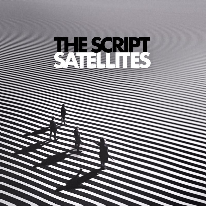 The Script - Satellites (LP) - Velvet Music
