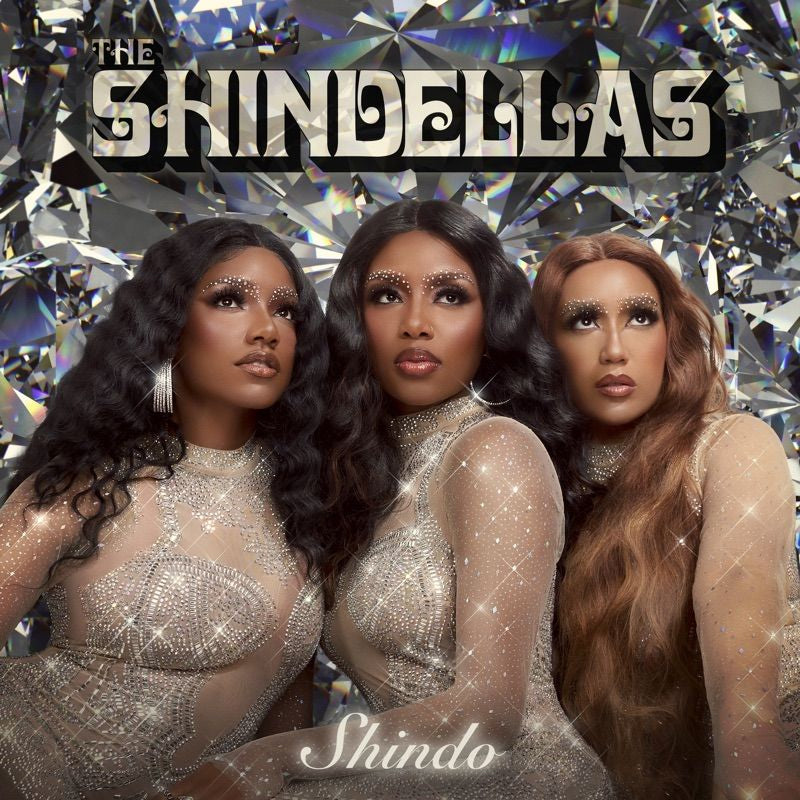 The Shindellas - Shindo (CD)