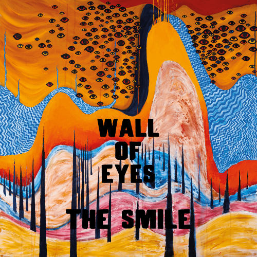 The Smile - Wall of eyes (LP) - Velvet Music