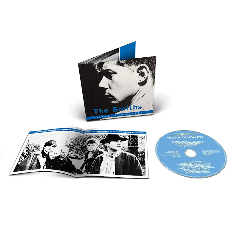 The Smiths - Hatful of hollow (CD) - Velvet Music