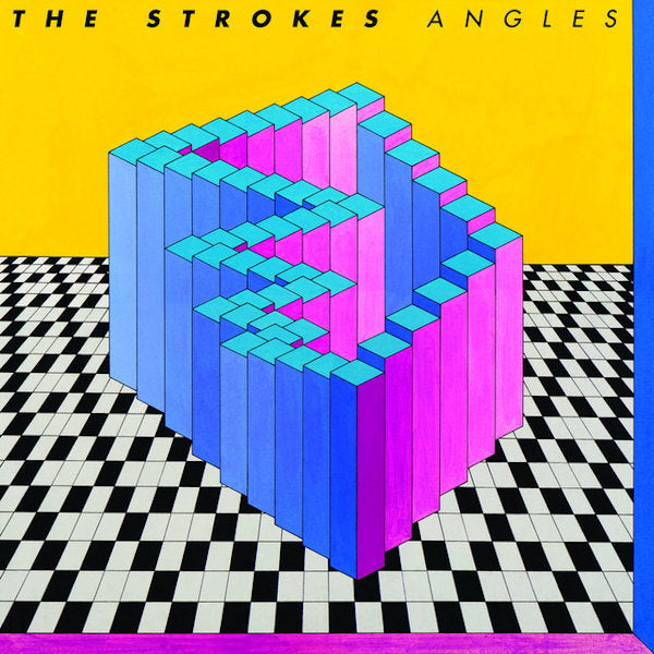 The Strokes - Angles (LP) - Velvet Music