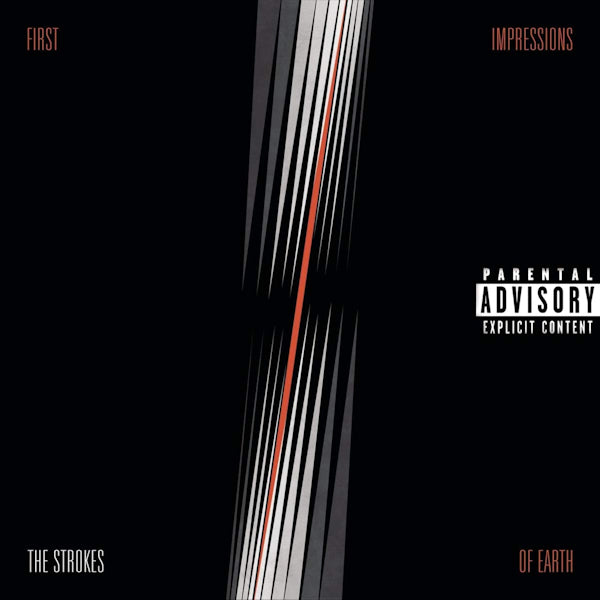 The Strokes - First impressions of earth (CD)