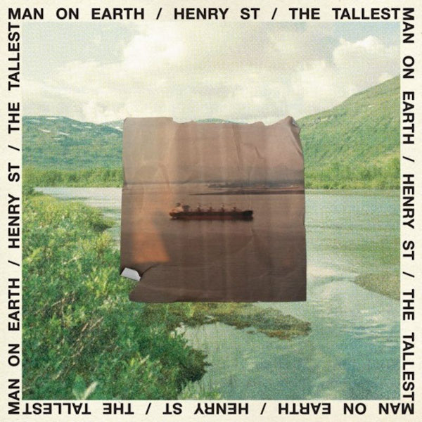 The Tallest Man On Earth - Henry st (CD)
