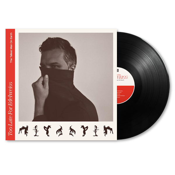 Tallest Man On Earth - Too late for edelweiss (LP) - Velvet Music