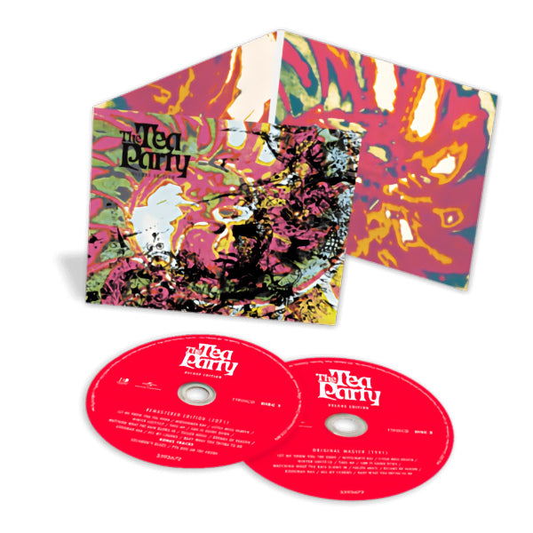 The Tea Party - Tea party (CD) - Velvet Music