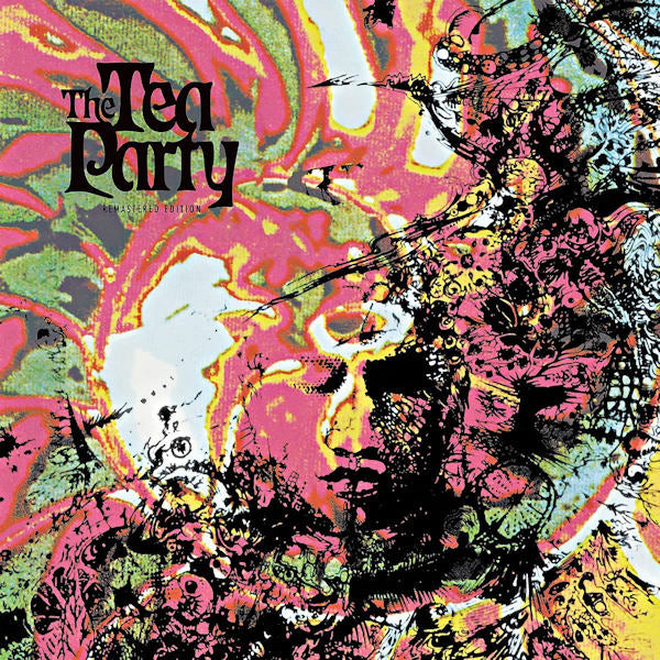 The Tea Party - Tea party (CD) - Velvet Music