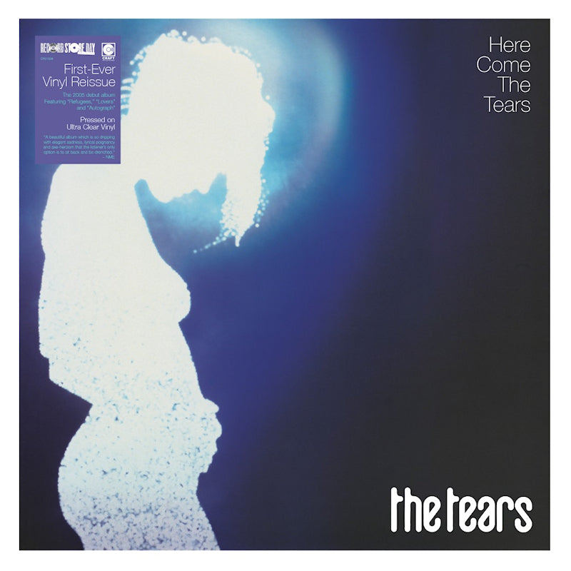 Tears, The - Here Come The Tears (LP) - Velvet Music