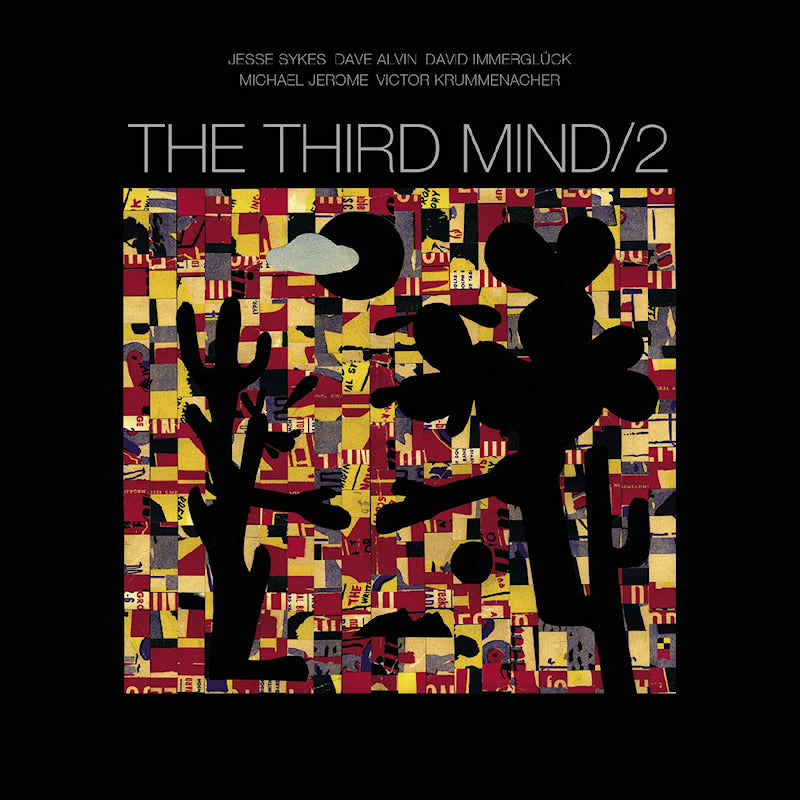 Third Mind - Third mind 2 (LP)