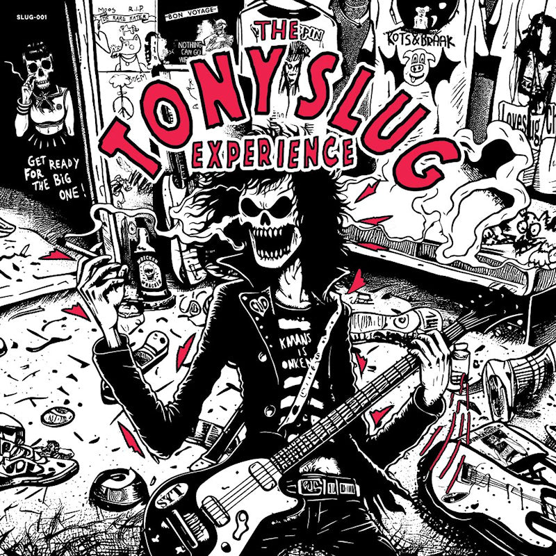 The Tony Slug Experience - The tony slug experience (LP)