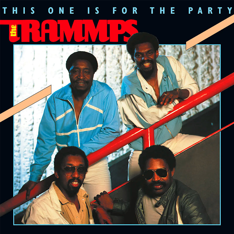 The Trammps - This one is for the party (LP) - Velvet Music