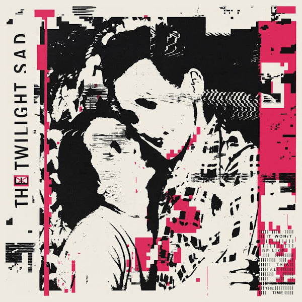 The Twilight Sad - It won/t be like this all the time (CD) - Velvet Music