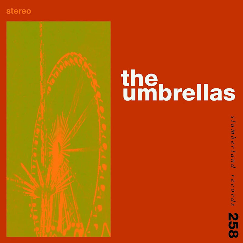 The Umbrellas - The Umbrellas (CD) - Velvet Music