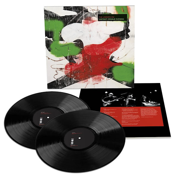 The Underflow - Instant opaque evening (LP)